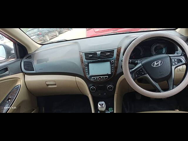 Used Hyundai Verna [2017-2020] SX (O) 1.6 CRDi in Bhubaneswar