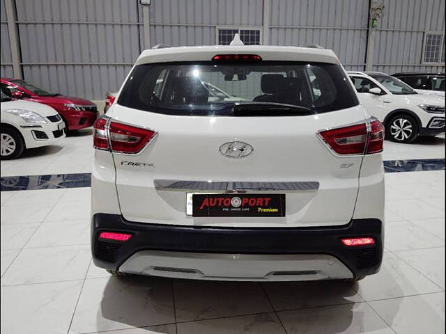 Used Hyundai Creta [2018-2019] SX 1.6 AT Petrol in Bangalore