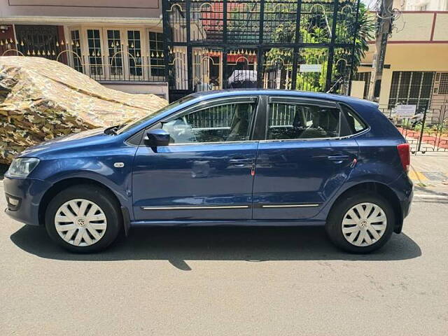 Used Volkswagen Polo [2014-2015] Comfortline 1.5L (D) in Bangalore