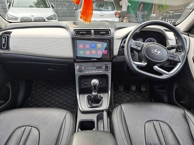 Used Hyundai Creta [2020-2023] SX 1.5 Diesel Executive in Ahmedabad