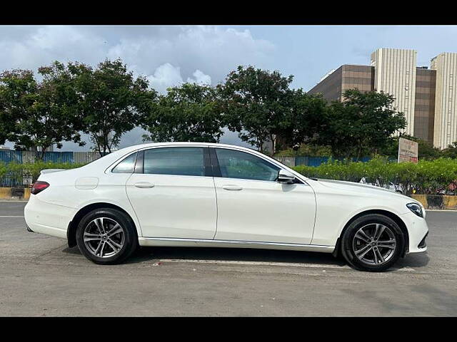 Used Mercedes-Benz E-Class [2017-2021] E 220 d Avantgarde in Mumbai