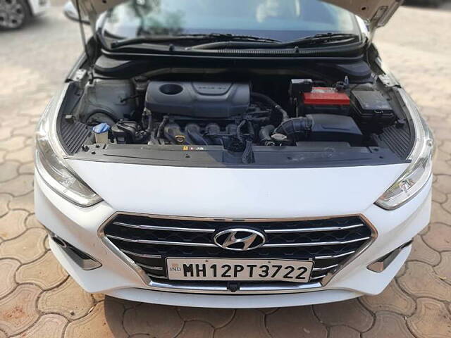 Used Hyundai Verna [2017-2020] EX 1.6 VTVT [2017-2018] in Pune