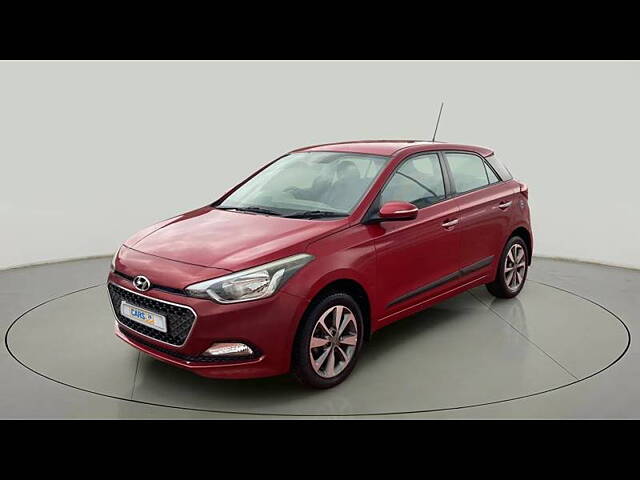 Used Hyundai Elite i20 [2017-2018] Asta 1.2 in Indore