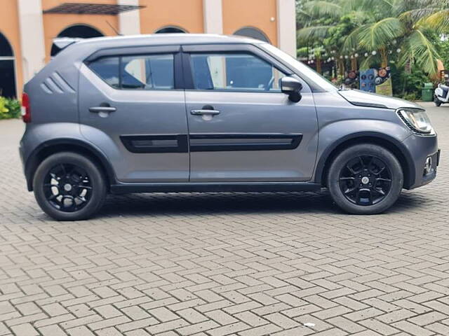 Used Maruti Suzuki Ignis Zeta 1.2 AMT in Surat