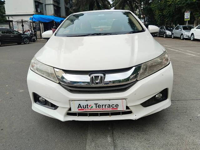 Used 2015 Honda City in Mumbai