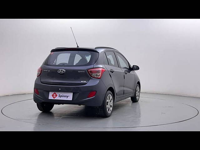 Used Hyundai Grand i10 [2013-2017] Sportz 1.2 Kappa VTVT [2013-2016] in Bangalore