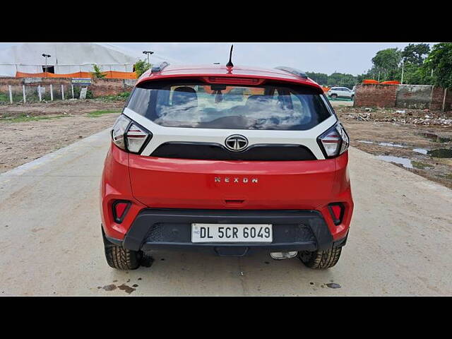 Used Tata Nexon [2020-2023] XMA in Faridabad