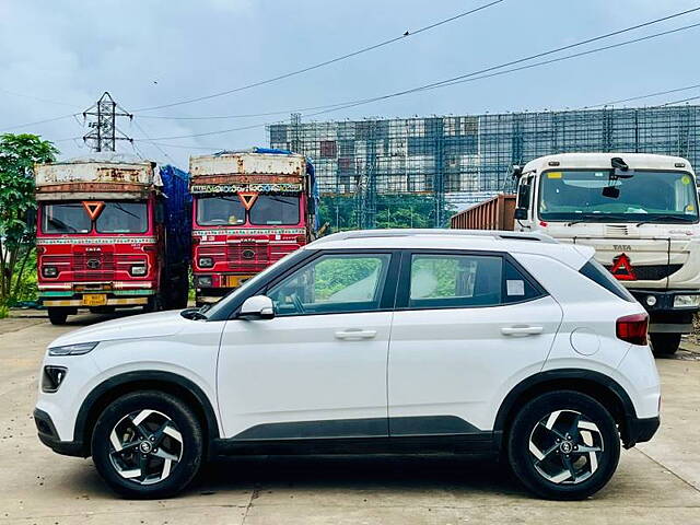 Used Hyundai Venue [2019-2022] SX 1.0 Petrol [2019-2020] in Mumbai