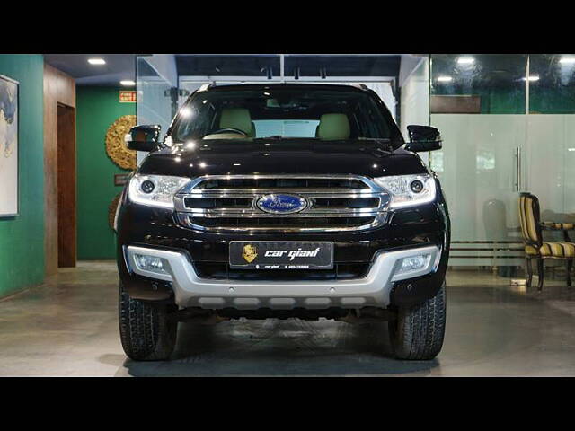 Used 2018 Ford Endeavour in Dehradun