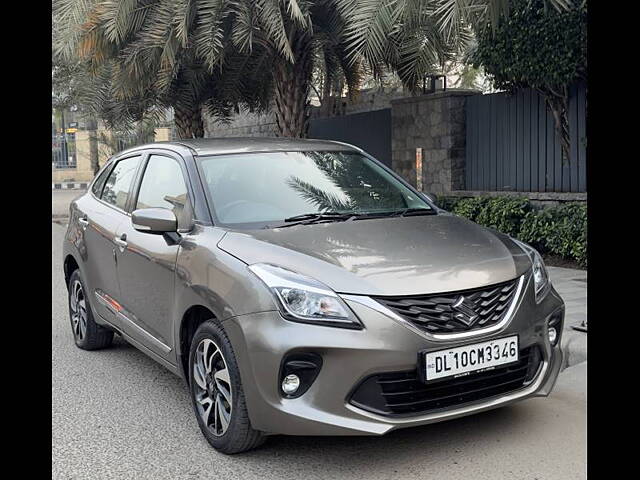 Used Maruti Suzuki Baleno [2019-2022] Zeta Automatic in Delhi