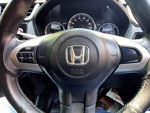 Used Honda BR-V V Petrol in Thane