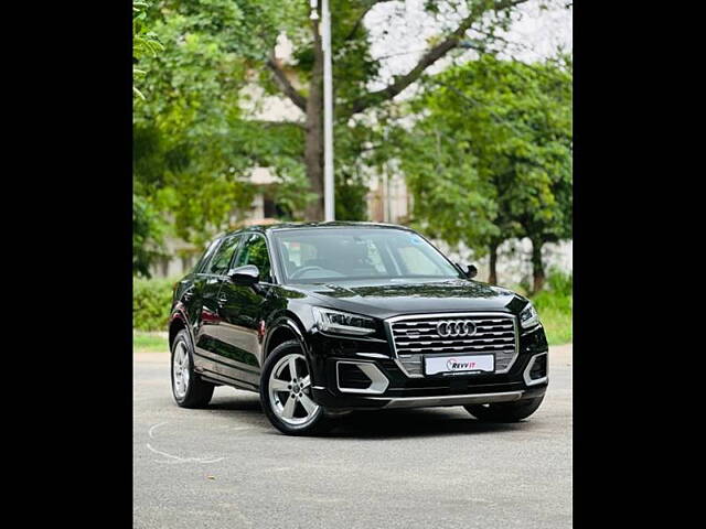 Used Audi Q2 Premium Plus II 40 TFSI quattro in Delhi