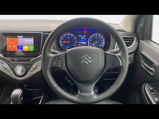 Used Maruti Suzuki Baleno [2019-2022] Alpha Automatic in Hyderabad