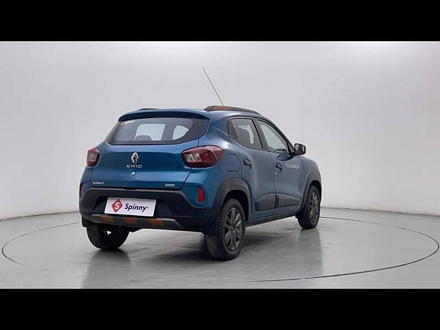 Used Renault Kwid [2015-2019] CLIMBER 1.0 AMT [2017-2019] in Bangalore