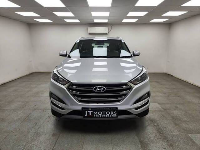 Used 2017 Hyundai Tucson in Pune