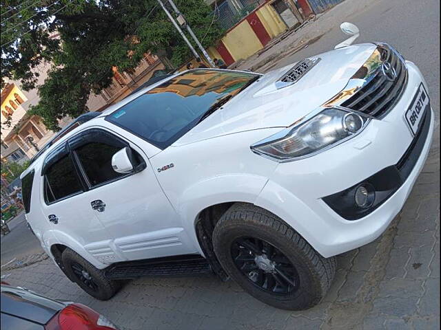 Used Toyota Fortuner [2012-2016] 3.0 4x4 MT in Patna