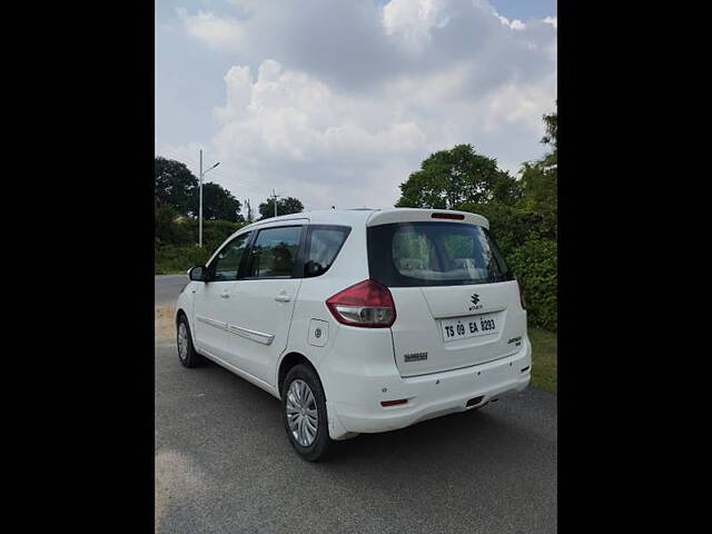 Used Maruti Suzuki Ertiga [2012-2015] VDi in Hyderabad