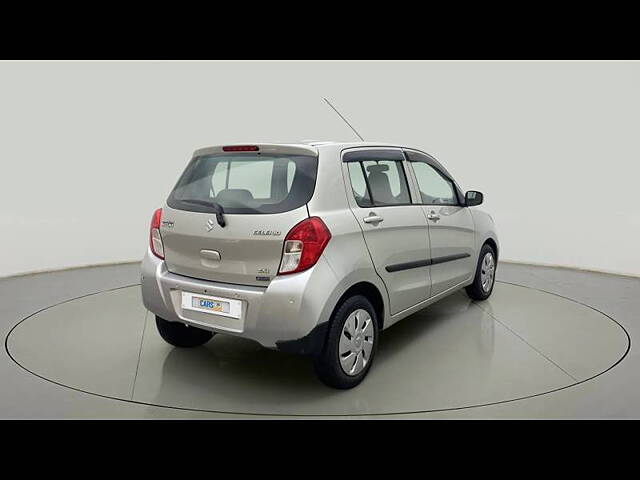 Used Maruti Suzuki Celerio [2014-2017] ZXi AMT ABS in Hyderabad