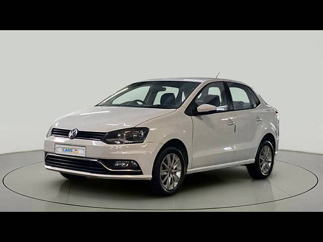 Used Volkswagen Ameo Highline1.2L (P) [2016-2018] in Chandigarh