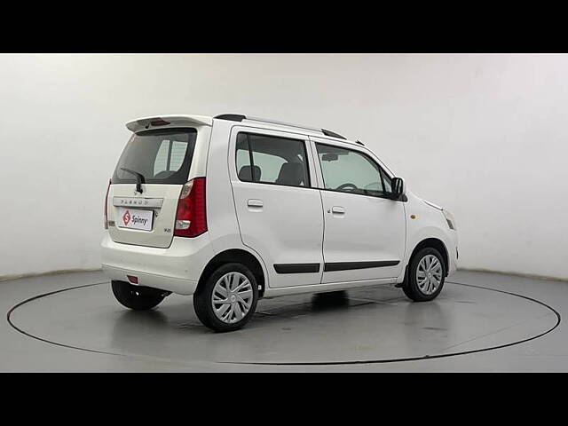 Used Maruti Suzuki Wagon R 1.0 [2014-2019] Vxi (ABS-Airbag) in Ahmedabad