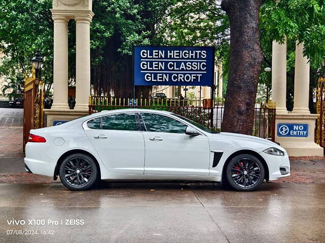 Used Jaguar XF [2012-2013] 3.0 V6 Premium Luxury in Mumbai