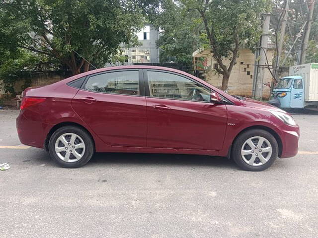 Used Hyundai Verna [2017-2020] EX 1.6 VTVT [2017-2018] in Bangalore