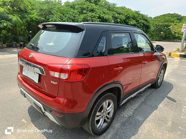 Used Maruti Suzuki Vitara Brezza [2016-2020] ZDi in Hyderabad