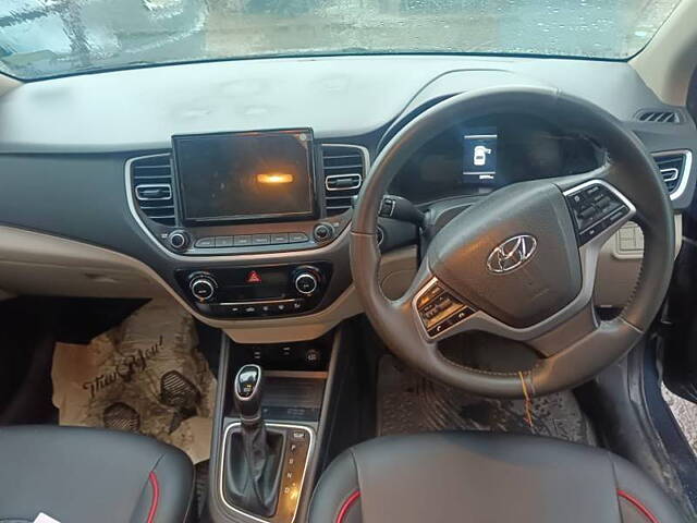 Used Hyundai Verna [2020-2023] SX 1.5 VTVT IVT in Kolkata