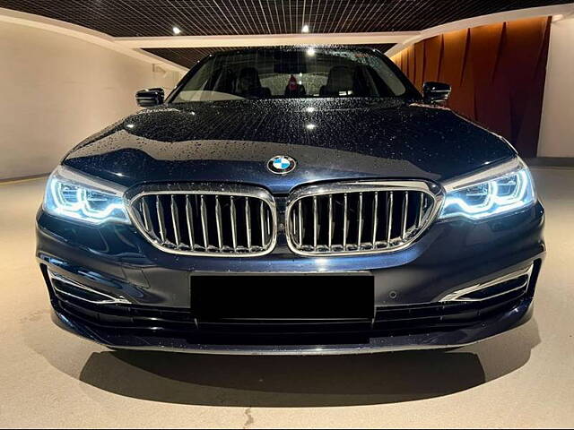 Used 2020 BMW 5-Series in Mumbai