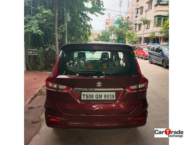 Used Maruti Suzuki Ertiga [2018-2022] ZDi Plus 1.5 Diesel in Hyderabad