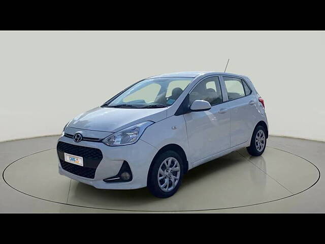 Used Hyundai Grand i10 [2013-2017] Sportz 1.2 Kappa VTVT [2016-2017] in Pune