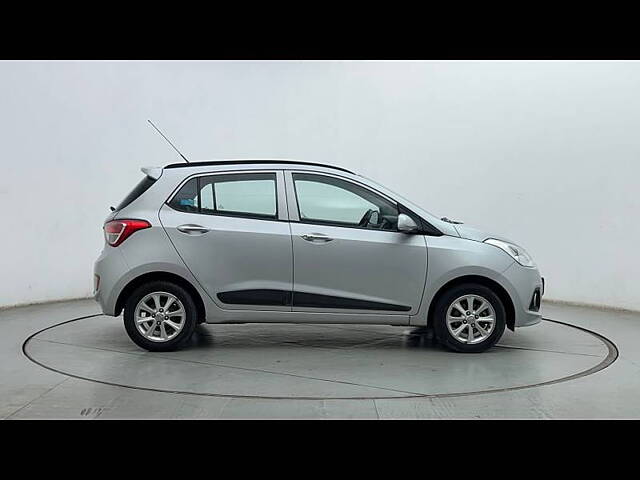 Used Hyundai Grand i10 [2013-2017] Asta AT 1.2 Kappa VTVT [2013-2016] in Mumbai