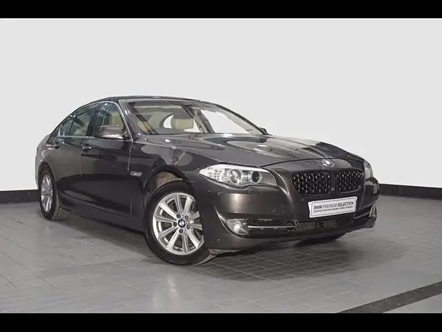 Used 2011 BMW 5-Series in Pune