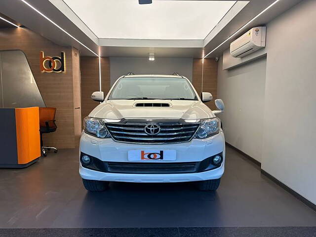 Used 2013 Toyota Fortuner in Mumbai