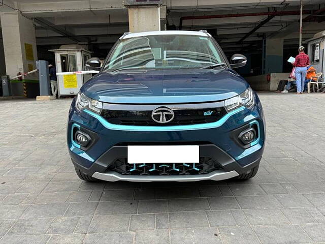 Used 2021 Tata Nexon EV in Mumbai