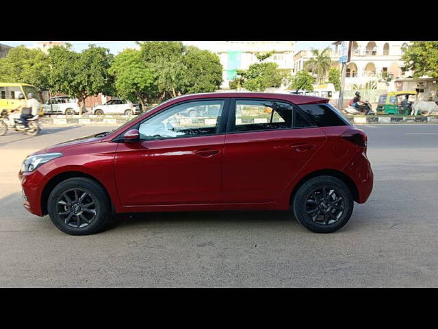 Used Hyundai Elite i20 [2018-2019] Sportz 1.2 in Jaipur