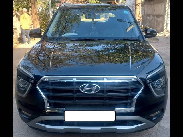 Used Hyundai Creta [2020-2023] E 1.5 Diesel [2020-2022] in Agra