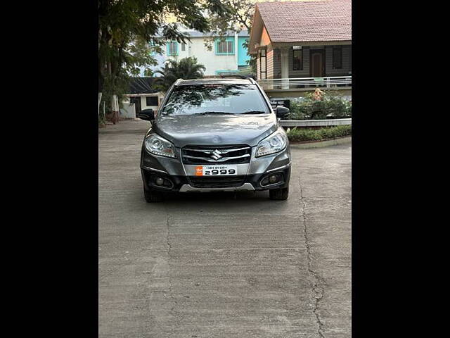 Used 2015 Maruti Suzuki S-Cross in Jalgaon