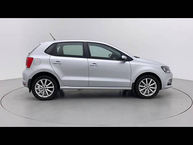 Used Volkswagen Polo [2016-2019] Highline Plus 1.5 (D) 16 Alloy in Pune