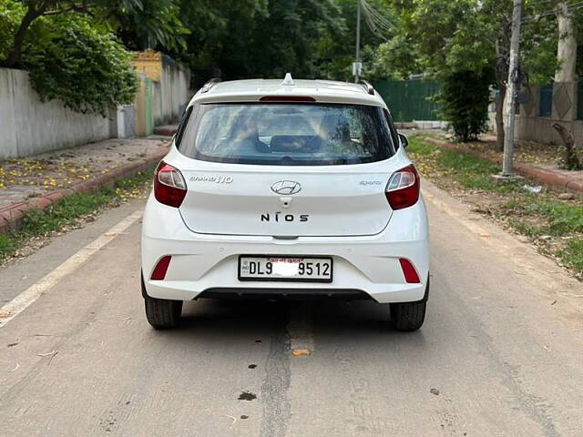 Used Hyundai Grand i10 Nios [2019-2023] Sportz 1.2 Kappa VTVT in Delhi