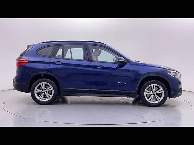 Used BMW X1 [2016-2020] sDrive20d Expedition in Bangalore