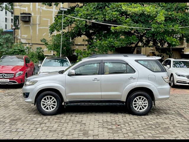 Used Toyota Fortuner [2012-2016] 3.0 4x2 AT in Mumbai