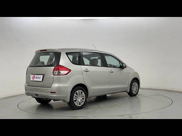 Used Maruti Suzuki Ertiga [2012-2015] Vxi in Delhi