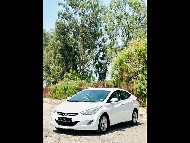 Used Hyundai Elantra [2012-2015] 1.6 SX AT in Surat