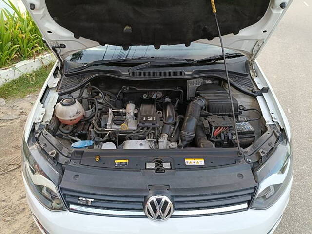 Used Volkswagen Polo [2016-2019] GT TSI in Thiruvananthapuram