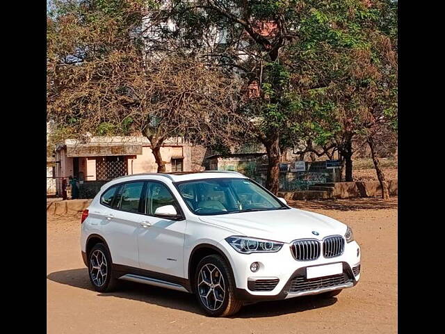 Used BMW X1 [2016-2020] sDrive20d Expedition in Kolhapur