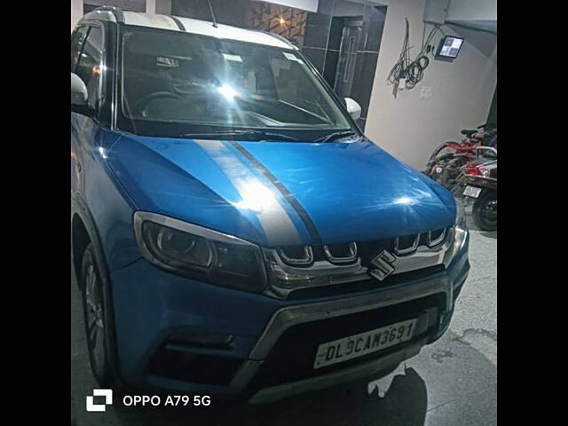 Used Maruti Suzuki Vitara Brezza [2016-2020] ZDi Plus in Delhi