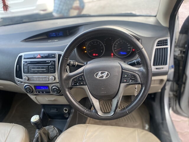 Used Hyundai i20 [2010-2012] Sportz 1.2 BS-IV in Lucknow
