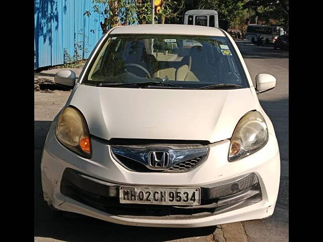 Used Honda Brio [2011-2013] S(O)MT in Mumbai