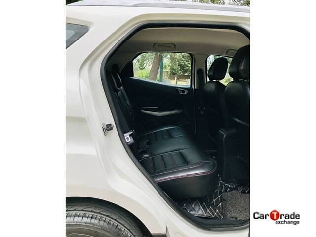 Used Ford EcoSport [2017-2019] Titanium 1.5L Ti-VCT in Bangalore